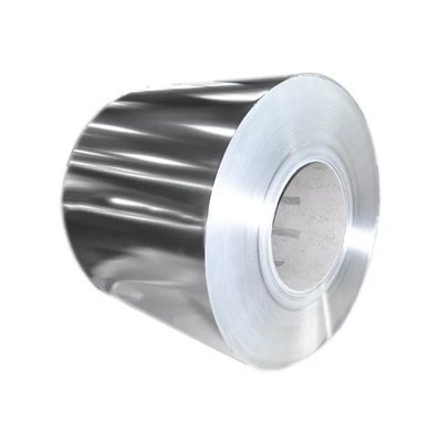 인쇄된 전자적 양철 코일 TFS 양철 강철 코일 0.12mm-0.55mm