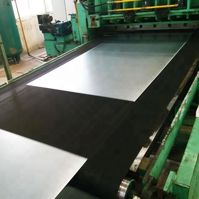 ASTM A283 진열 철강 판 금속 Z60 Z120 좋은 품질 판
