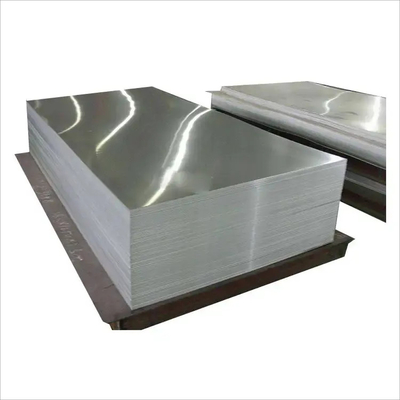 간격 0.50mm 강철 금속 양철은 170Mpa 항복 강도