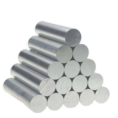 가벼운 ASTM 1060 알루미늄 둥근 봉 6061 내부식