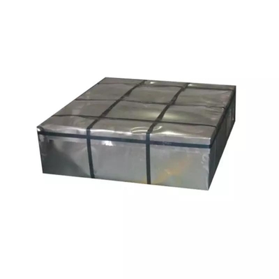 0.43mm 전해질성 진판 SPCC MR CA BA 고열 1% 허용 진판