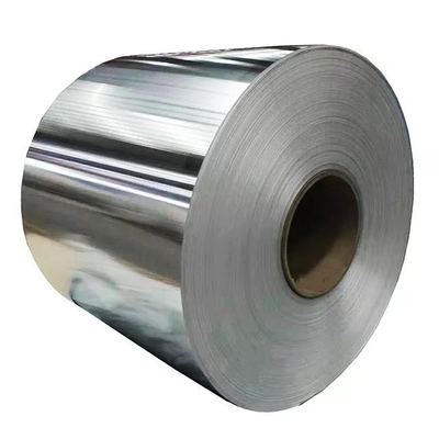 인쇄된 전자적 양철 코일 TFS 양철 강철 코일 0.12mm-0.55mm
