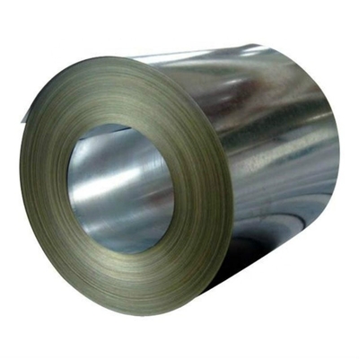 600mm-1250mm 뜨거운 침지된 아연도강 코일 CGCC Q235 G450 G550