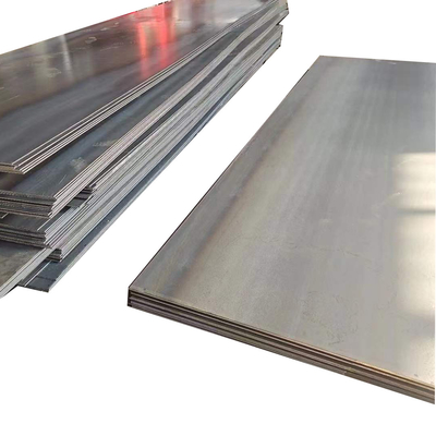 Q235 뜨거운 압연 합금 강철판 ASTM A512 고온 레지스턴트