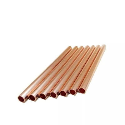 좋은 전기 전도도와 2mm-914mm ASTM B111 순동 파이프