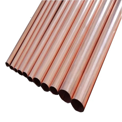 좋은 전기 전도도와 2mm-914mm ASTM B111 순동 파이프