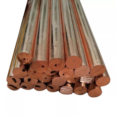 C10200 180 밀리미터 200 밀리미터 순동 로드 미소 둔강판 ISO9001 JIS ASTM