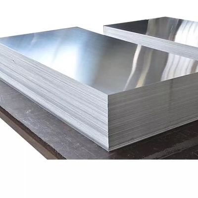 산업용 로봇을 위해 덤으로 평평한 1.5m 5052 H112 알루미늄 시트판 0.1mm-200mm