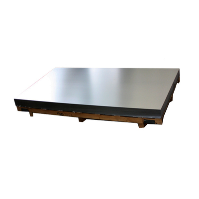 산업용 로봇을 위해 덤으로 평평한 1.5m 5052 H112 알루미늄 시트판 0.1mm-200mm