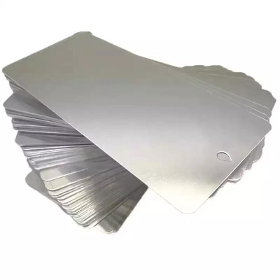 4a01 5a05 합금 알루미늄 엽판 2.0-6.0mm 건설용