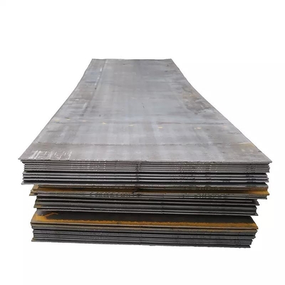 NM400 마모 저항자 강철판 600 밀리미터 AR500 강철판 3mm-200mm
