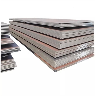 ASTM A283 합금 강판 SK85 A283C Q235 Swch10r 구조적 1023 탄소 강판