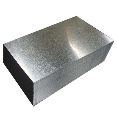 냉각 압연된 직류 전기를 통한 강철 플레이트 두꺼운 장 뜨거운 복각 4.0mm T5 1250mm