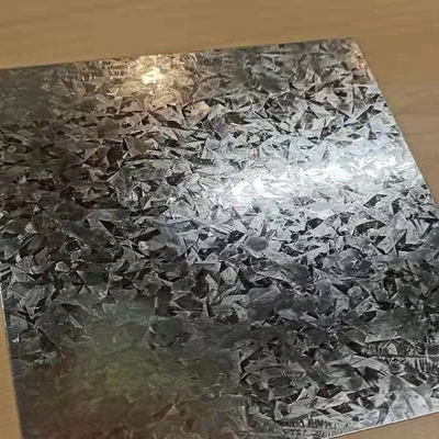 냉각 압연된 직류 전기를 통한 강철 플레이트 두꺼운 장 뜨거운 복각 4.0mm T5 1250mm