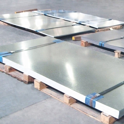 ASTM A283 진열 철강 판 금속 Z60 Z120 좋은 품질 판