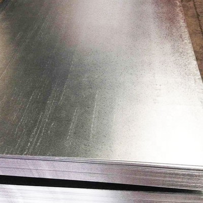 ASTM A283 진열 철강 판 금속 Z60 Z120 좋은 품질 판