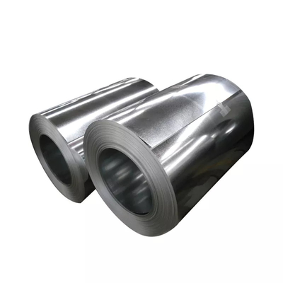 뜨거운 침지된 PPGL / PPGI 갈바나이징 강철 코일 0.2 0.5 Mm 두께