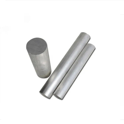 8mm 알루미늄 막대 원형 막대 빌릿 20mm 6060 6061