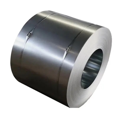 ISO9001 뜨거운 담궈진 직류 전기를 통한 입히는 강철 코일 0.5mm 0.8mm 610mm