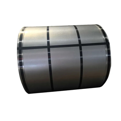 ISO9001 뜨거운 담궈진 직류 전기를 통한 입히는 강철 코일 0.5mm 0.8mm 610mm
