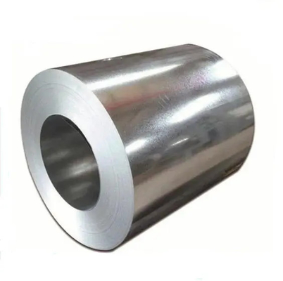 ISO9001 뜨거운 담궈진 직류 전기를 통한 입히는 강철 코일 0.5mm 0.8mm 610mm