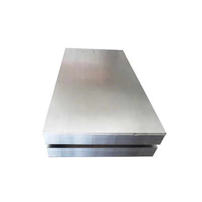 일반 목적 DX52D 폭 1000mm-1500mm의 진열 철강판