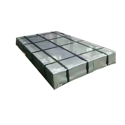 일반 목적 DX52D 폭 1000mm-1500mm의 진열 철강판