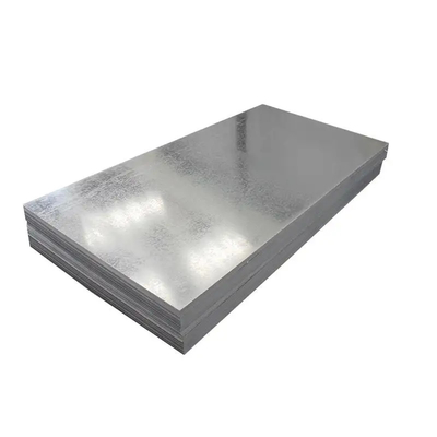 2mm DX51D 진열 평면판 커스터마이징 폭