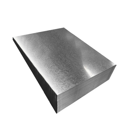 일반 목적 DX52D 폭 1000mm-1500mm의 진열 철강판