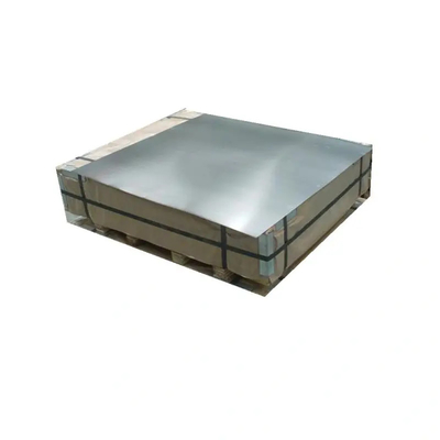 간격 0.50mm 강철 금속 양철은 170Mpa 항복 강도