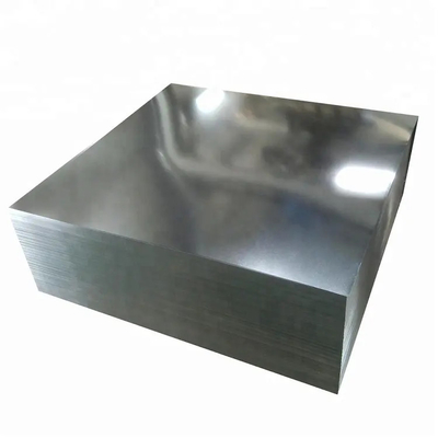 간격 0.50mm 강철 금속 양철은 170Mpa 항복 강도