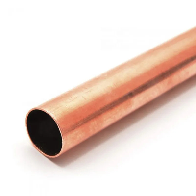 도매가를 가진 8mm 직경 구리 관 32mm 똑바른 관