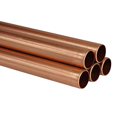 도매가를 가진 8mm 직경 구리 관 32mm 똑바른 관