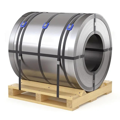 30-275g 뜨거운 복각에 의하여 직류 전기를 통하는 입히는 강철 코일 Z121-Z180 508mm 610mm
